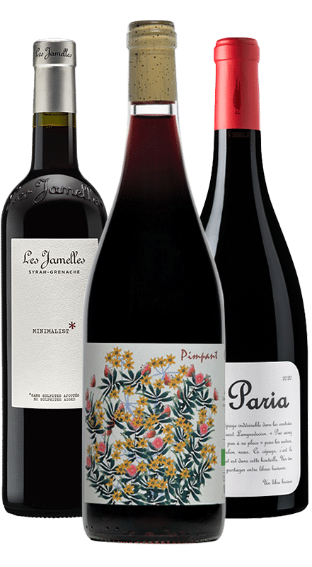 חבילת בלנדים ים תיכוניים מדרום צרפת